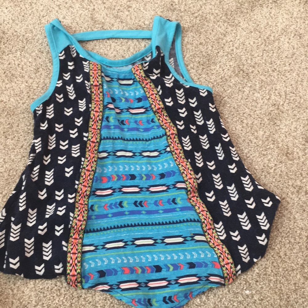 Cute tank top